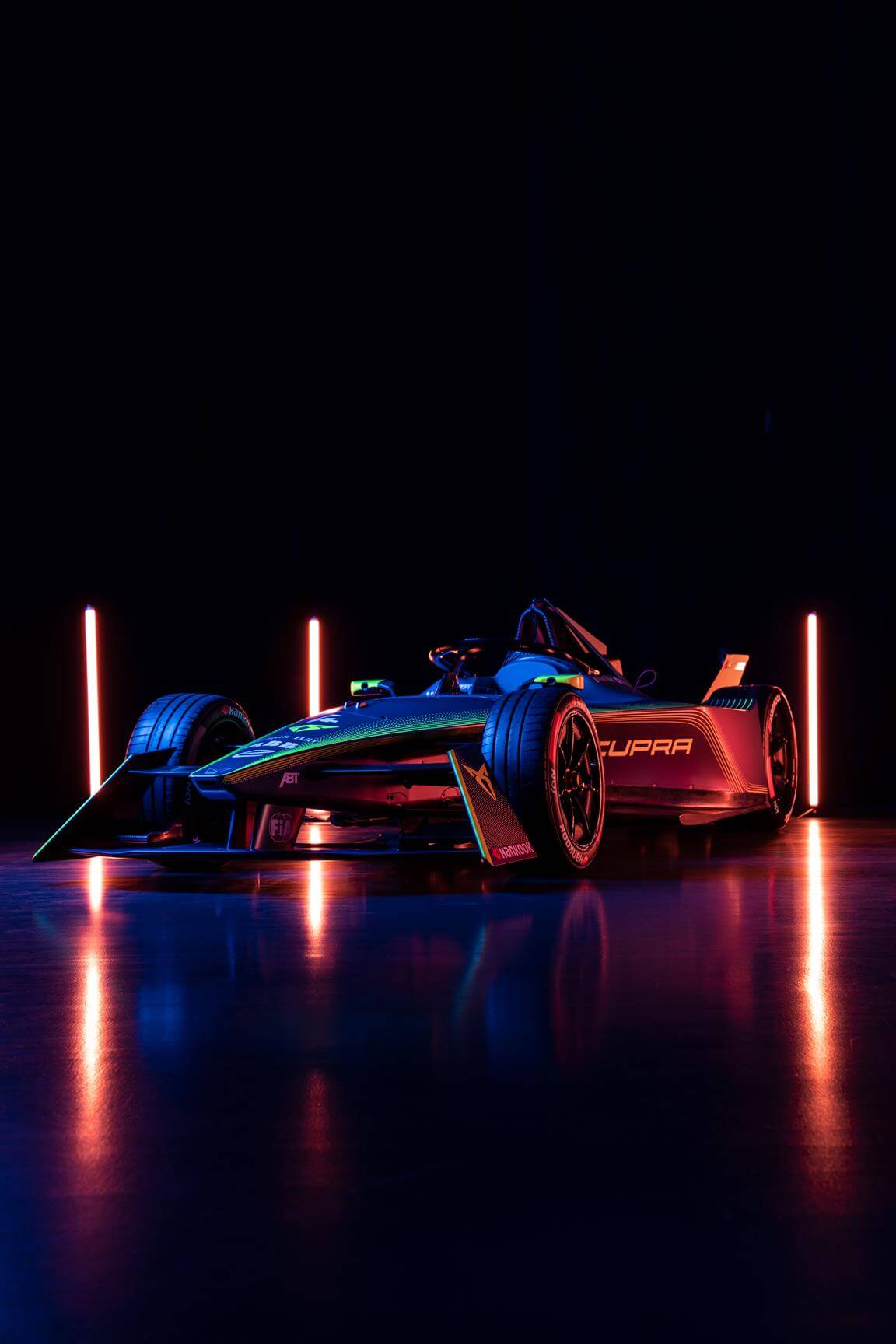 ABT bringt überraschend Automarke Cupra in die Formel E & zeigt ...